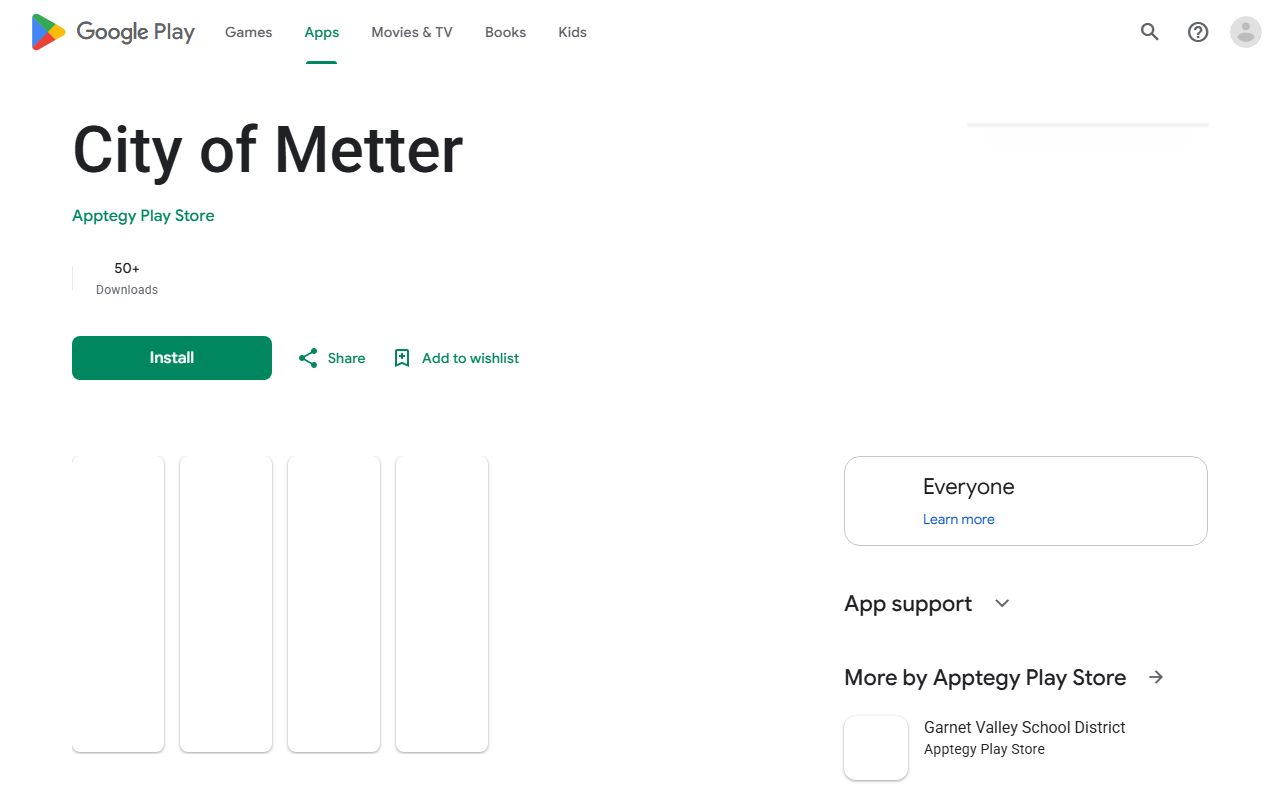 Candler County court records City of Metter Google Play listing